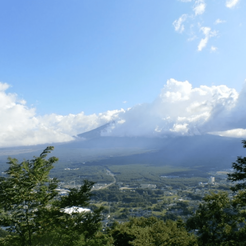 Japan 2013: Day 7 –&nbsp;Kawaguchi-ko