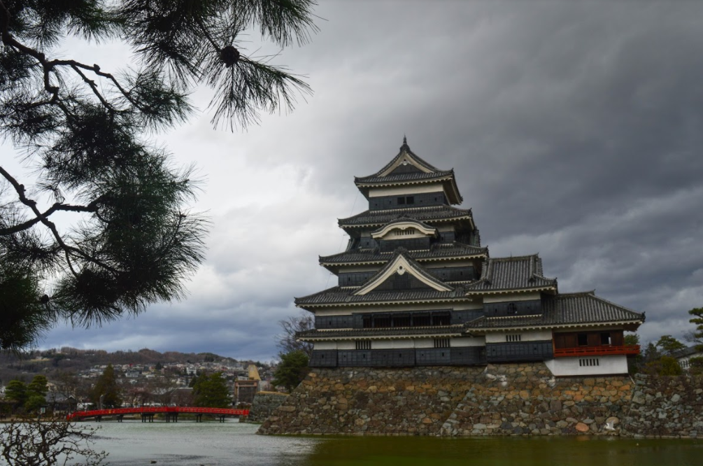 The black crow castle of Matsumoto | My Nihon