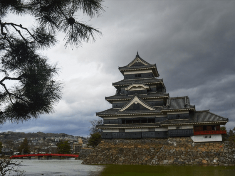 Japan 2017: Day 3 –&nbsp;Matsumoto