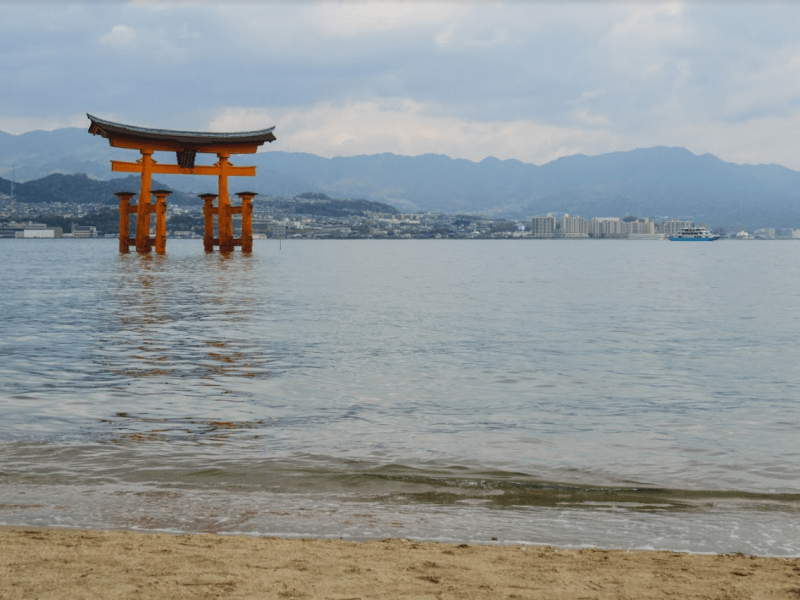 Japan 2017: Day 7 – Miyajima&nbsp;island
