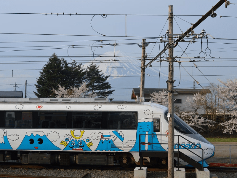 Japan 2017: Day 17; Kawaguchi-ko and&nbsp;Narita-san