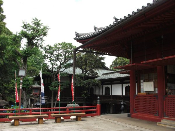 Japan 2010: Day 3; Exploring Ueno&nbsp;park