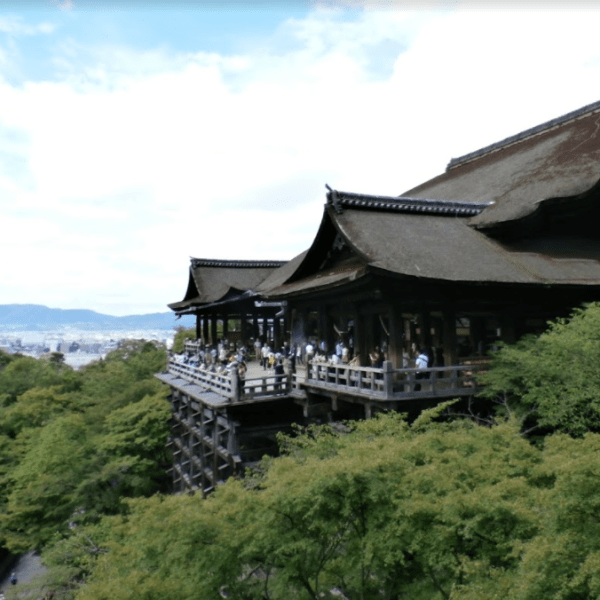 Japan 2013: Day 10- Kiyomizu dera & Fushimi Inari&nbsp;Shrine