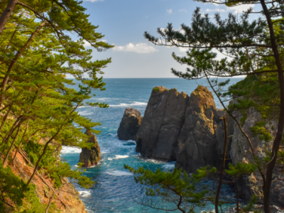 Japan 2019 Day 6: Exploring the Tohoku&nbsp;coastline