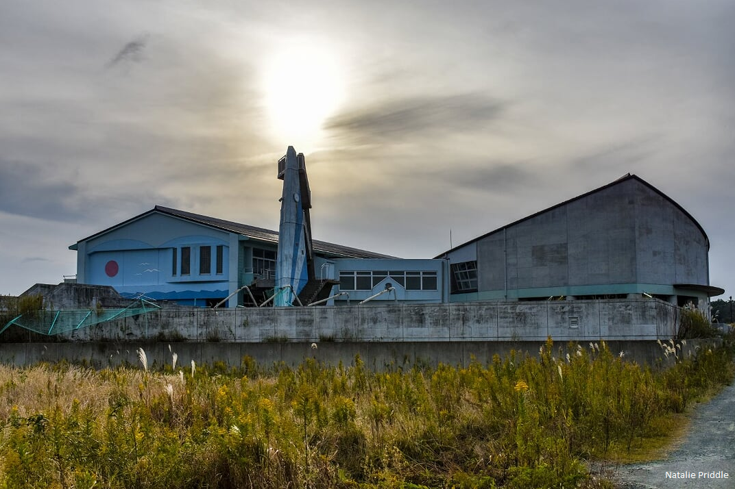 Japan 2019 Day 10: Visiting the Fukushima nuclear exclusion zone