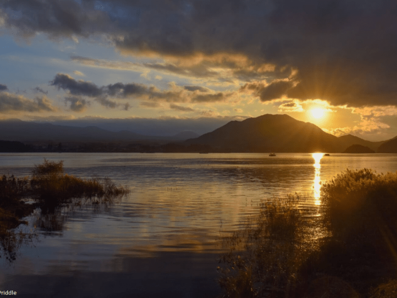 Japan 2019 Day 15: Driving to Kawaguchiko to see Mount&nbsp;Fuji