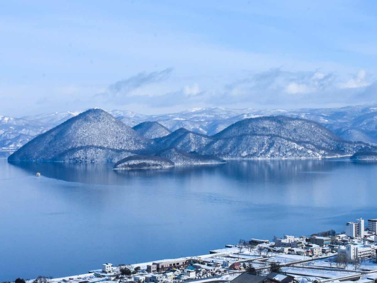 Japan 2023 Winter Day 4: Lake Toya to&nbsp;Hakodate