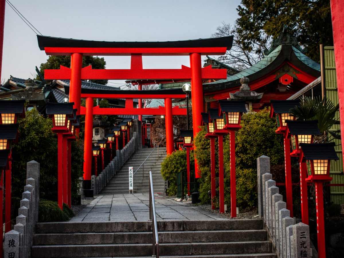 Japan 2023 Winter Day 13: Takayama to&nbsp;Inuyama