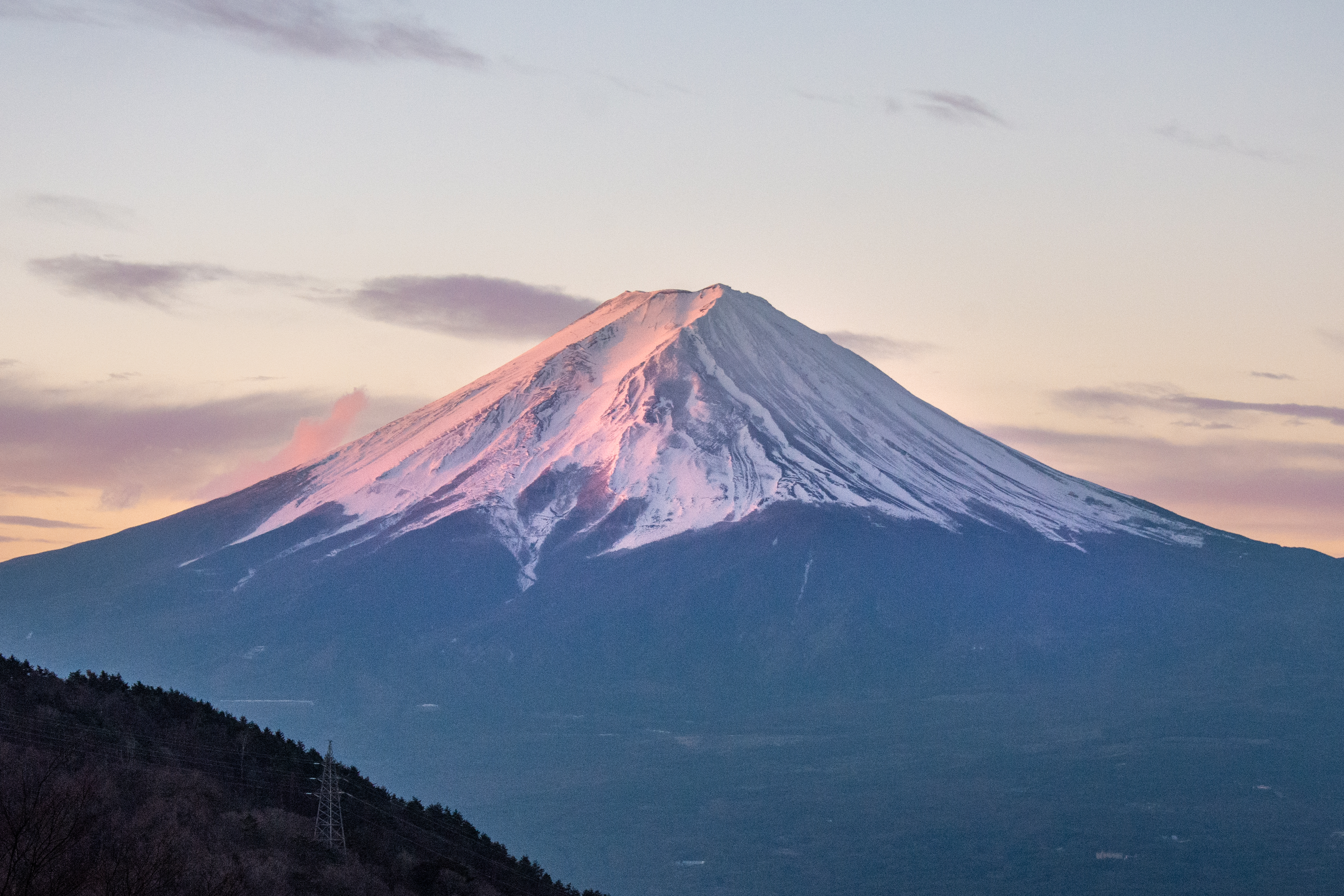 Japan 2023 Winter Day 16: Mount Fuji says hello | My Nihon