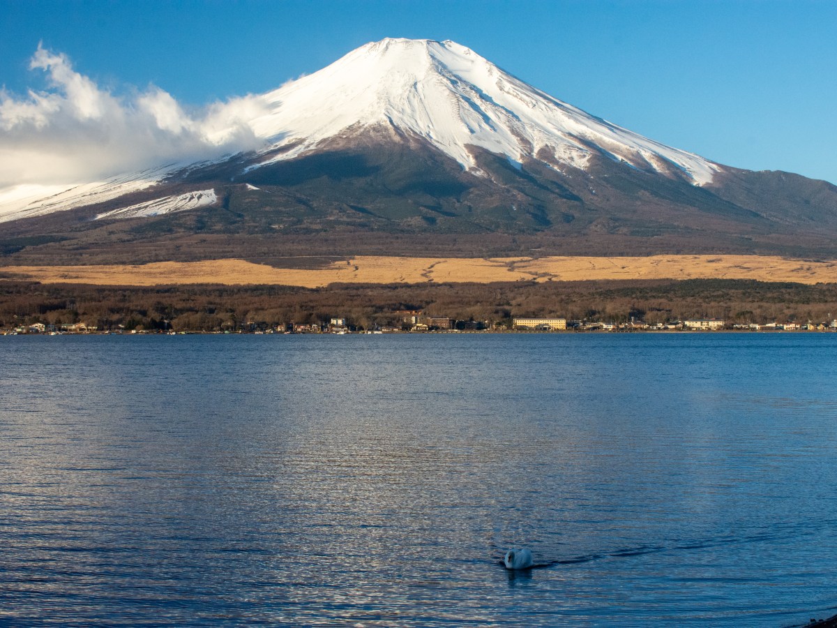 Japan 2023 Winter Day 17: An icy ascent to Fuji Twin&nbsp;Terrace