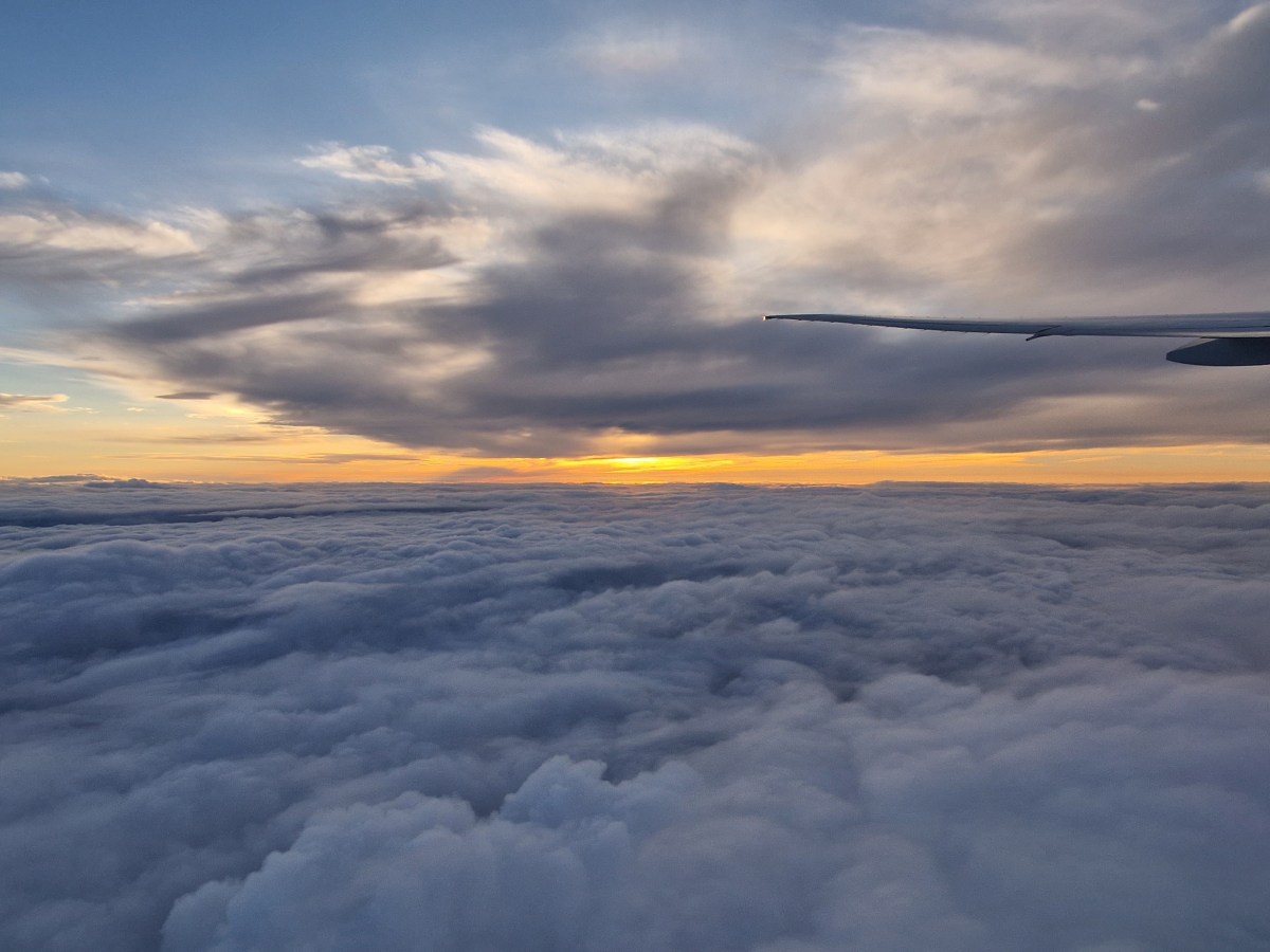 Japan 2023 Summer Day 1: Arriving in&nbsp;Japan