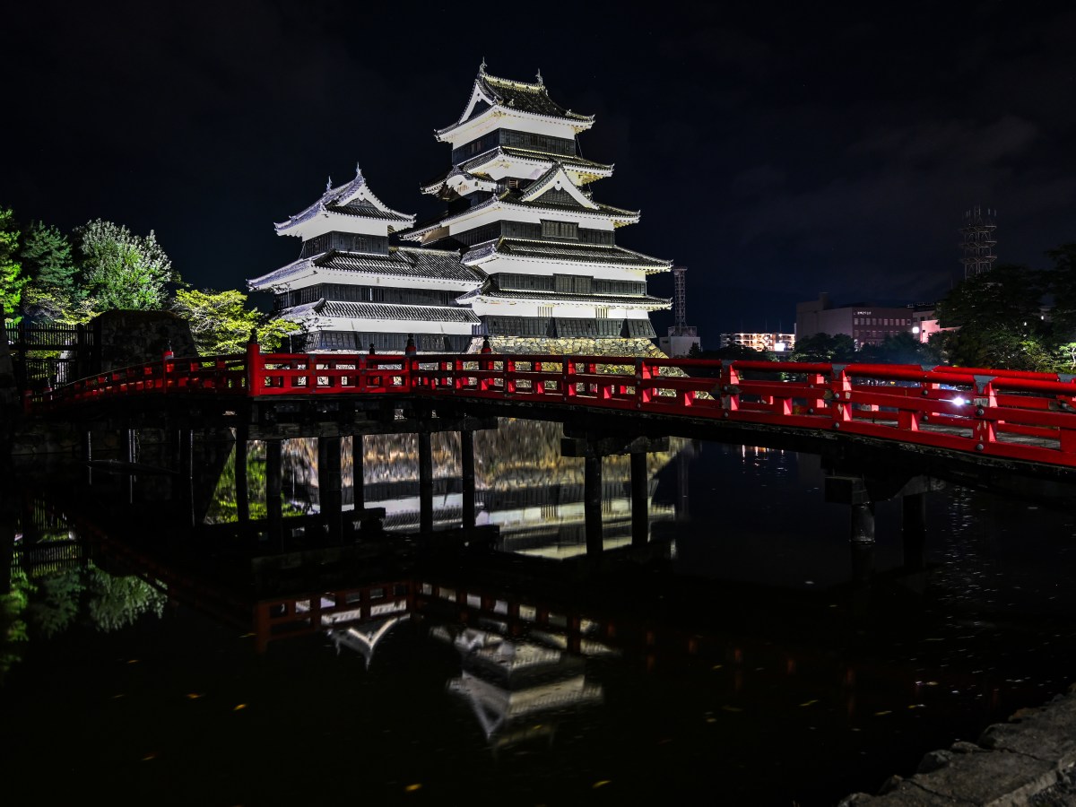 Japan 2023 Summer Day 2: Driving from Tokyo to Matsumoto in a&nbsp;typhoon