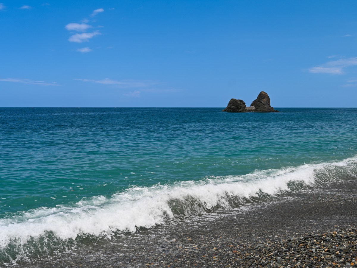 Japan 2023 Summer Day 5: Road-tripping through Niigata to&nbsp;Kanazawa