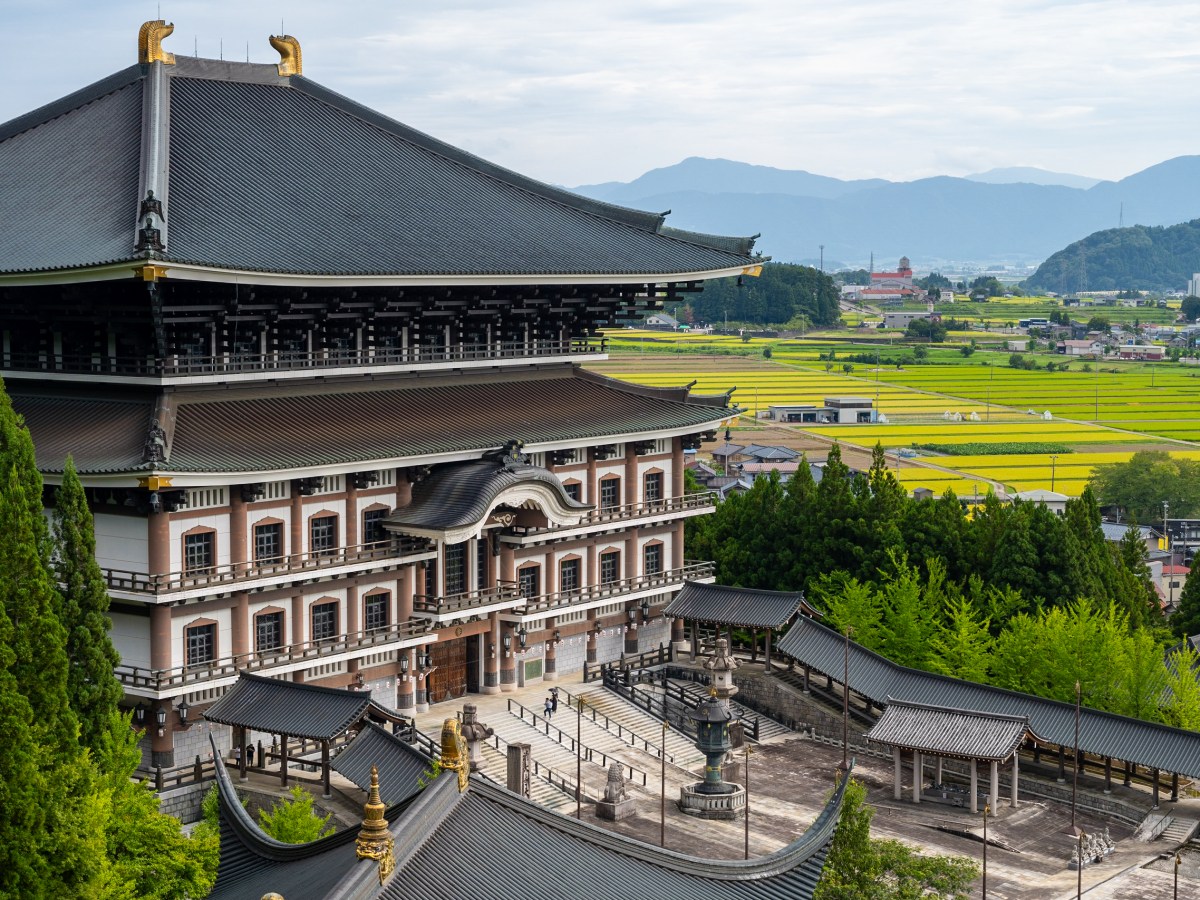 Japan 2023 Summer Day 6: Fantastic&nbsp;Fukui