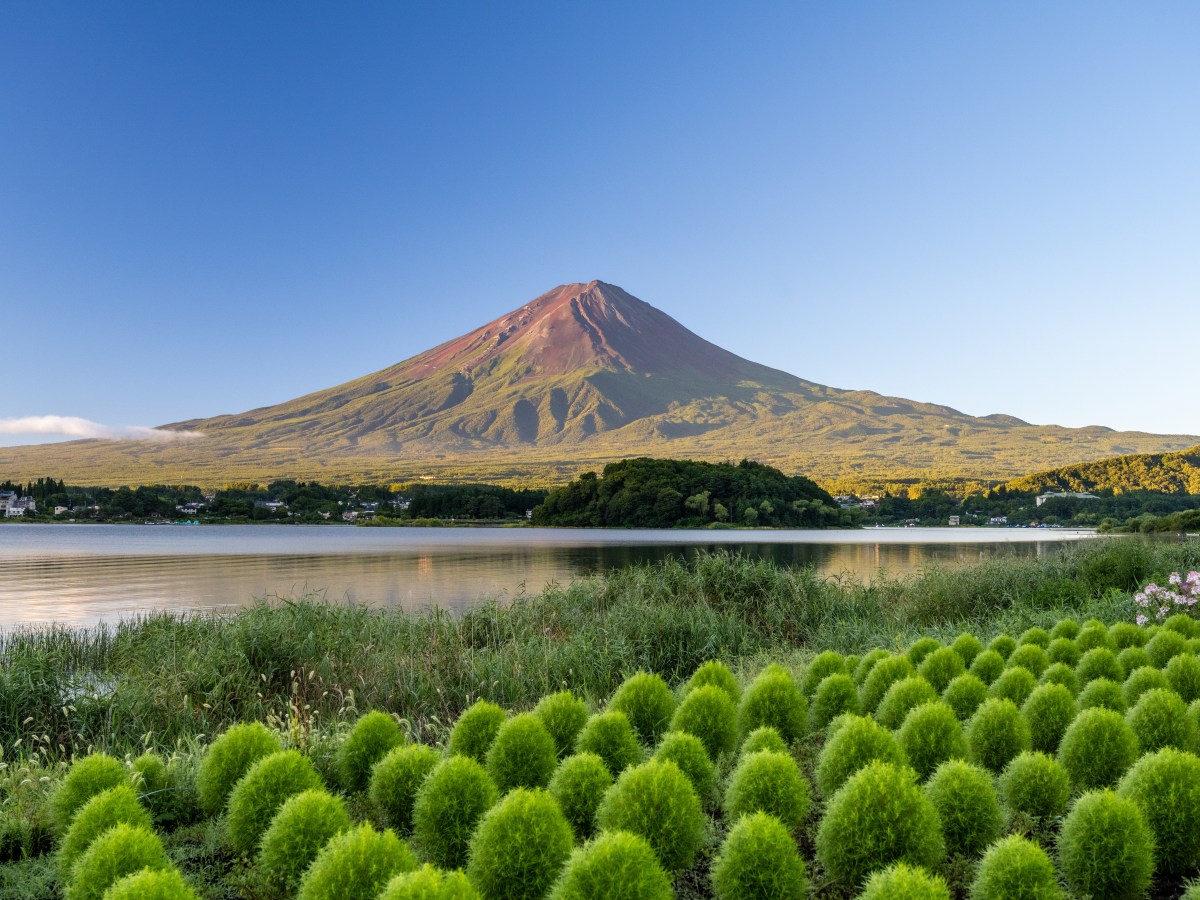 Japan 2023 Summer Day 13: Breath-taking Mount&nbsp;Fuji
