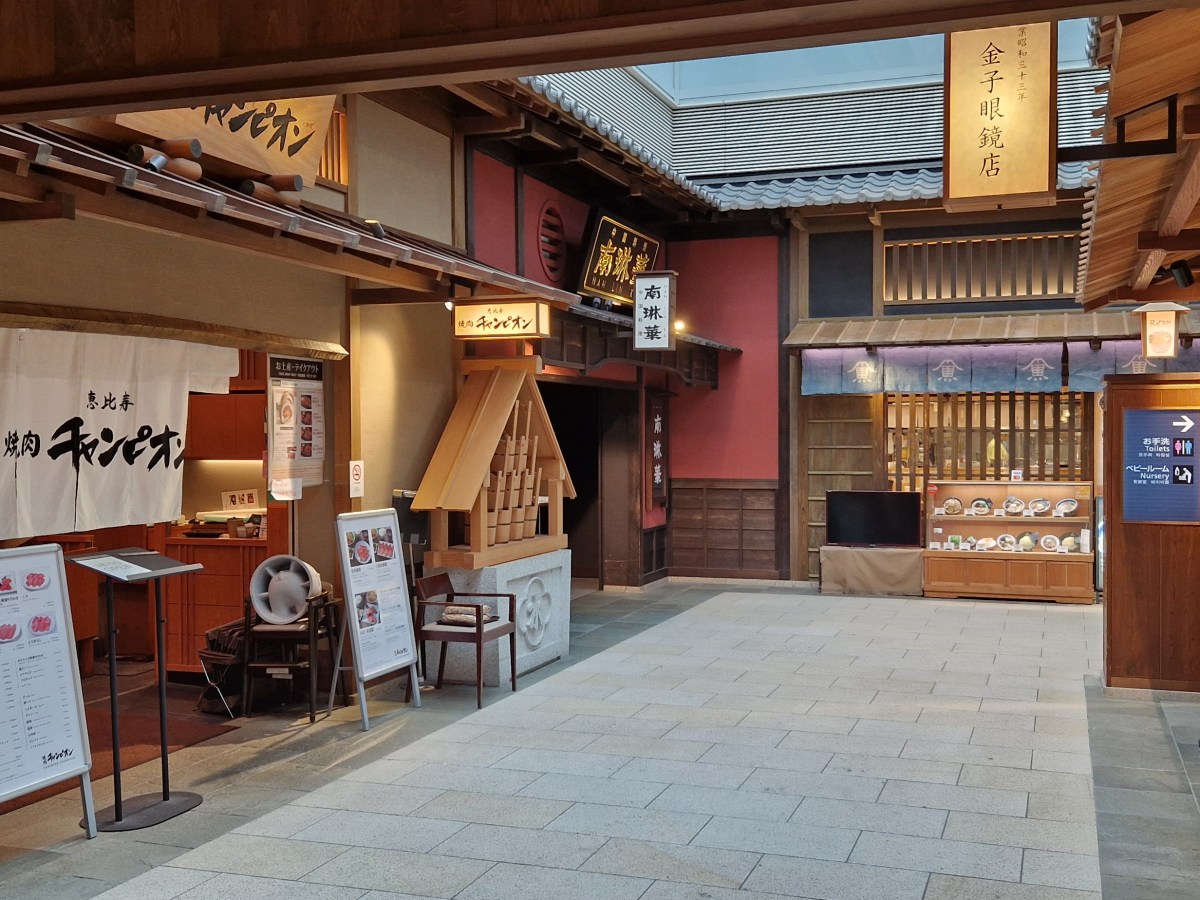 Japan 2024 Day 1: Landing in Tokyo during a&nbsp;typhoon