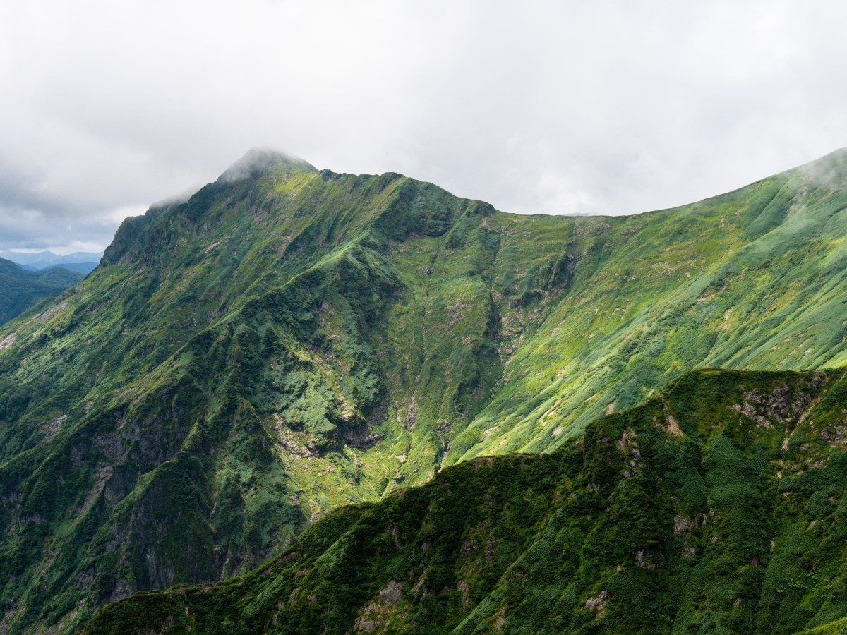 Japan 2024 Day 3: Climbing Tanigawadake aka Death&nbsp;Mountain