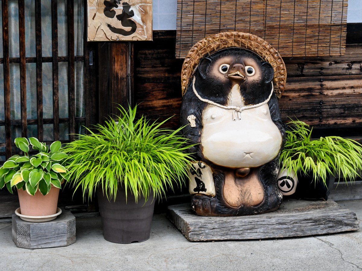 Japan 2024 Day 4: Driving through Azumino and&nbsp;Narai-juku